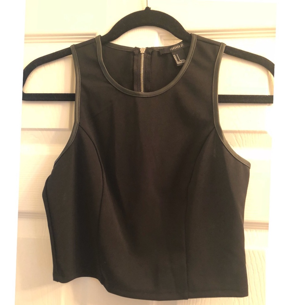 Forever 21 crop top